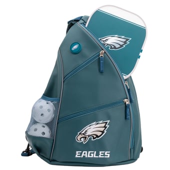 Philadelphia Eagles Embroidered Team Pickleball Backpack