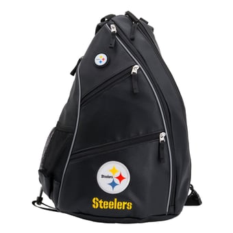 Pittsburgh Steelers Embroidered Team Pickleball Backpack