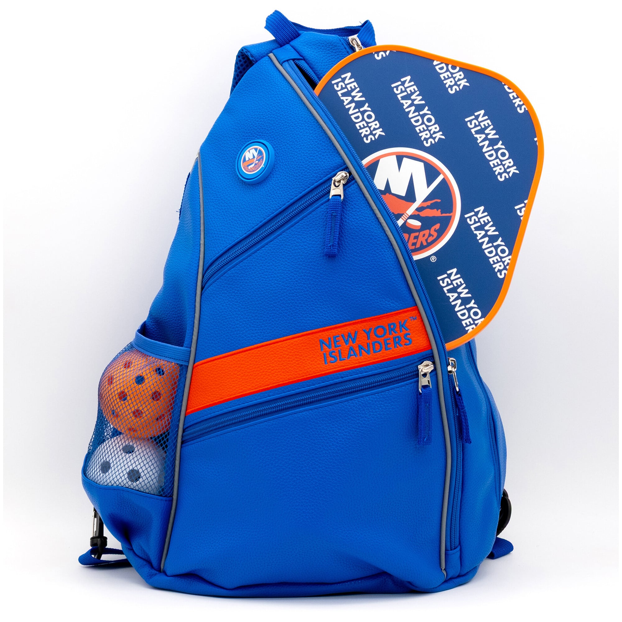New York Islanders Embroidered Team Pickleball Backpack