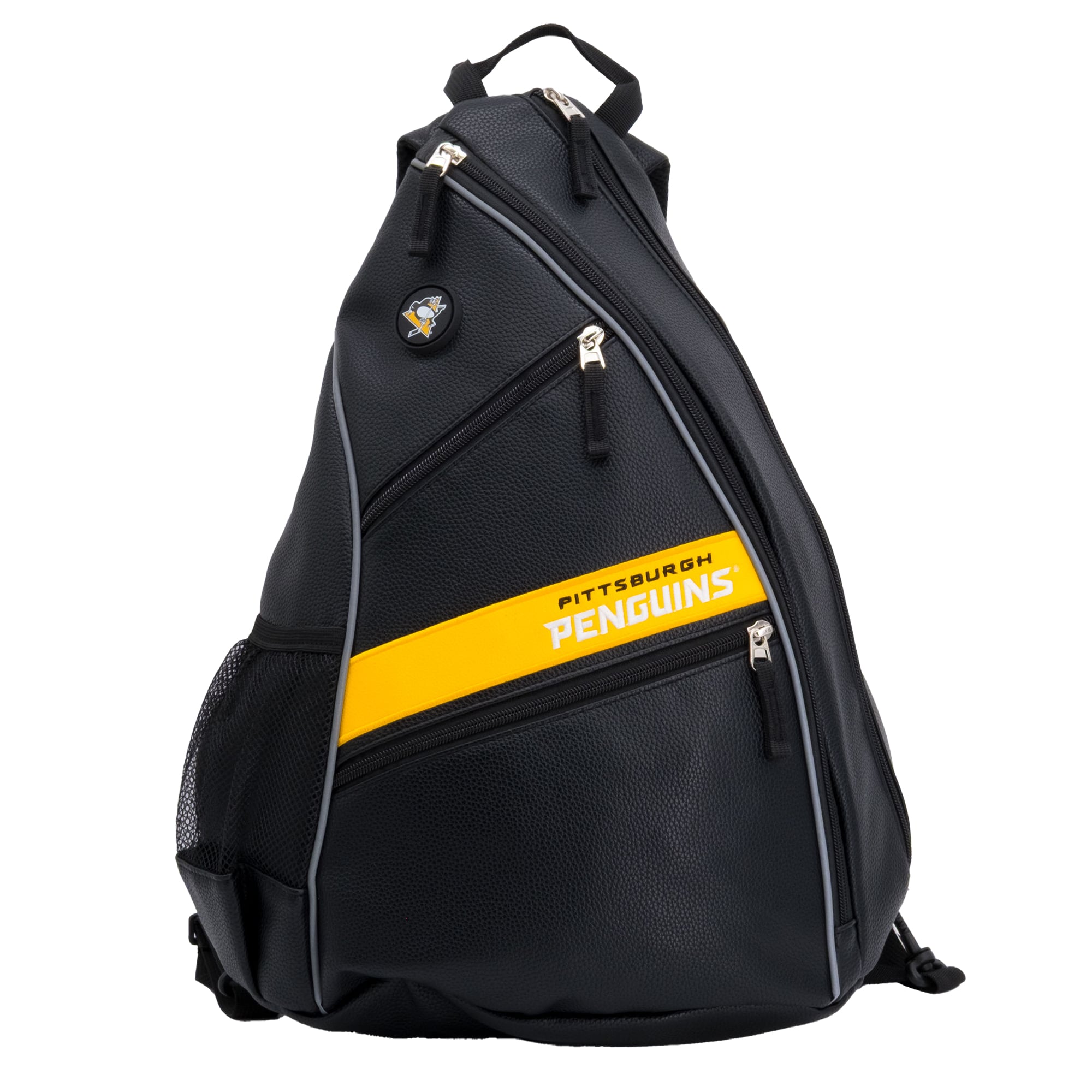 Pittsburgh Penguins Embroidered Team Pickleball Backpack