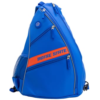 Boise State Broncos Embroidered Team Pickleball Backpack