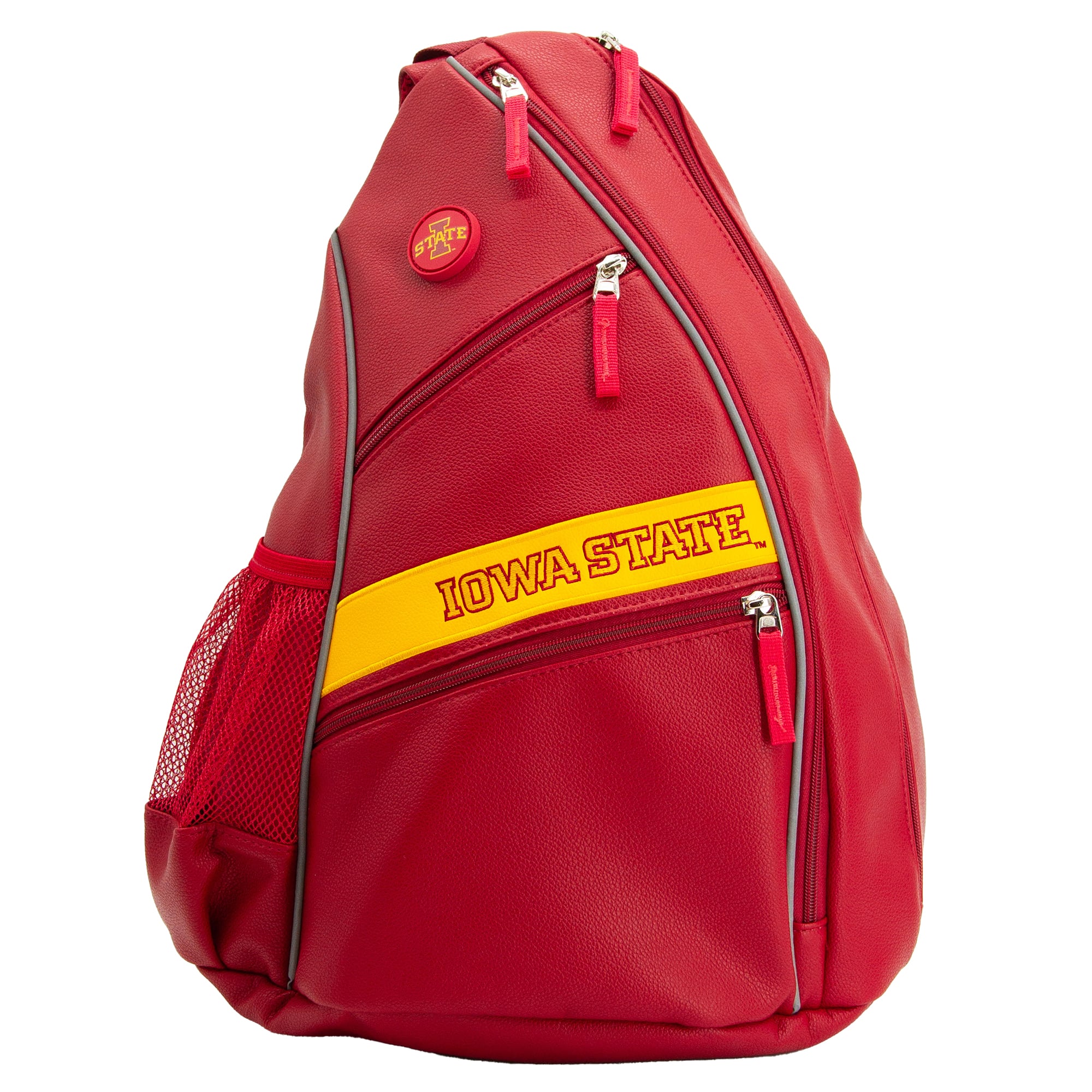 Iowa State Cyclones Embroidered Team Pickleball Backpack