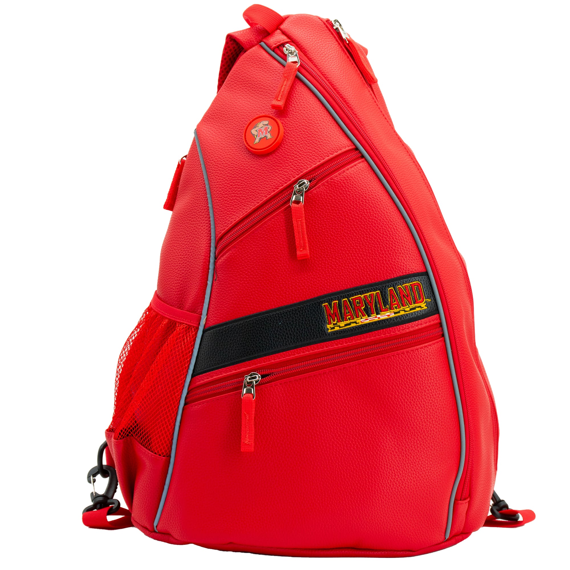 Maryland Terrapins Embroidered Team Pickleball Backpack