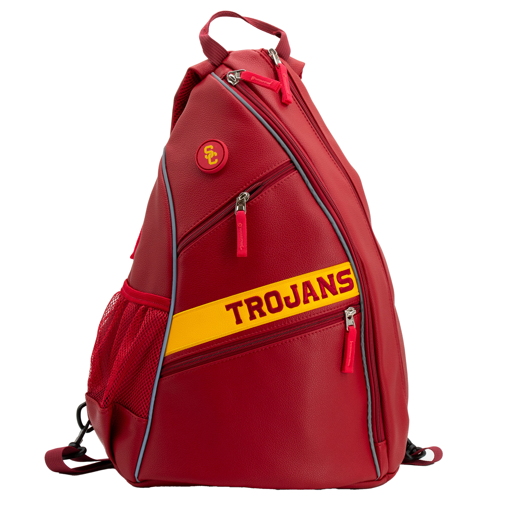 USC Trojans Embroidered Team Pickleball Backpack