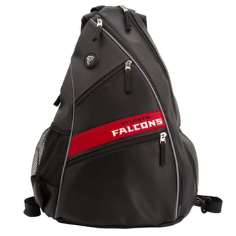 Atlanta Falcons Embroidered Team Pickleball Backpack
