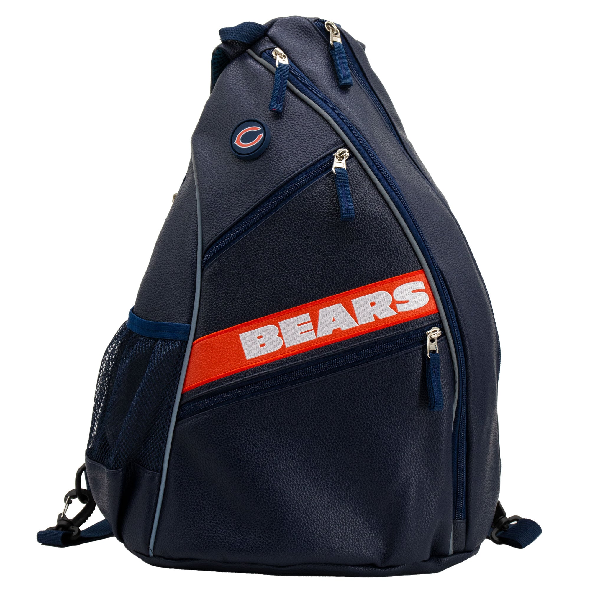 Chicago Bears Embroidered Team Pickleball Backpack