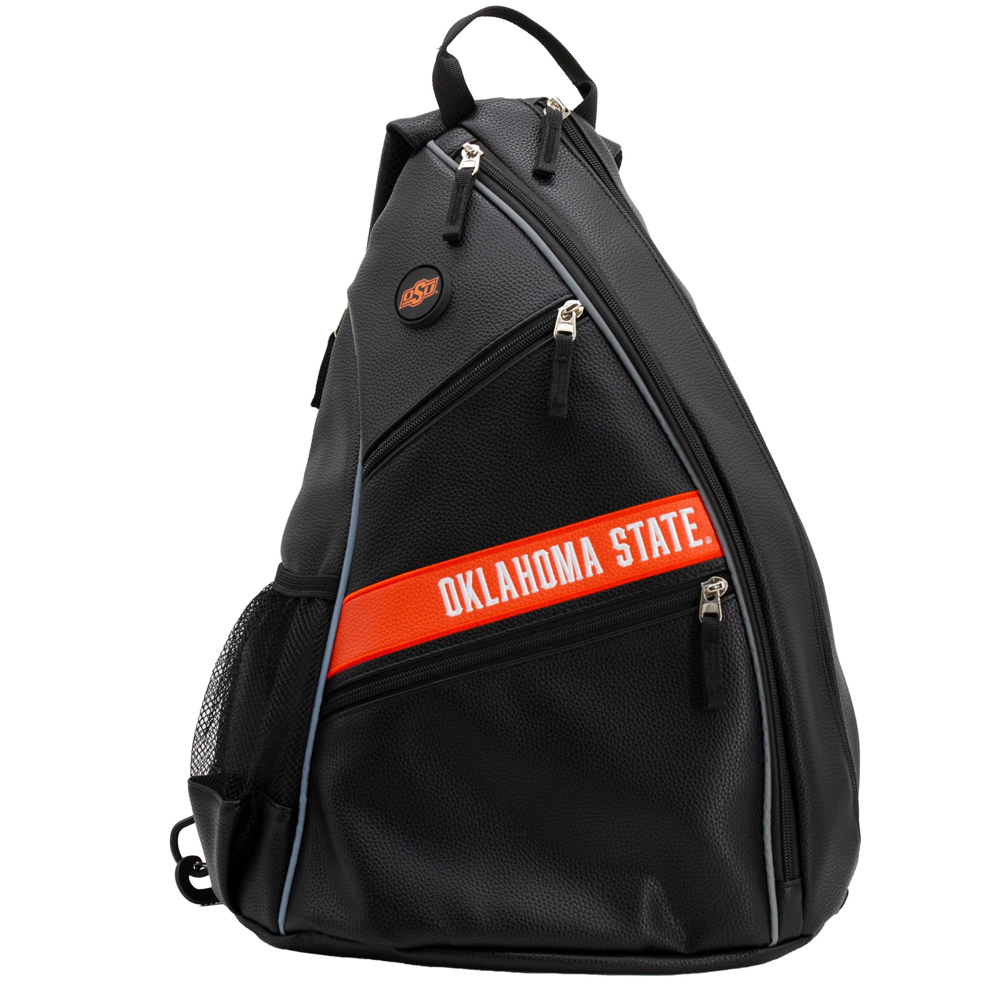 Oklahoma State Cowboys Embroidered Team Pickleball Backpack