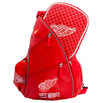 Detroit Red Wings Embroidered Team Pickleball Backpack