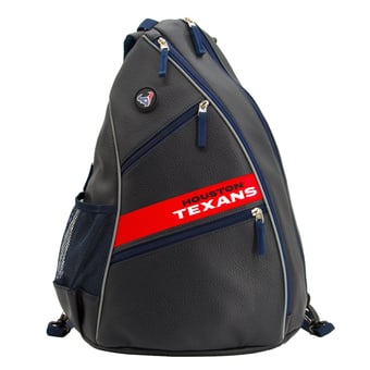 Houston Texans Embroidered Team Pickleball Backpack