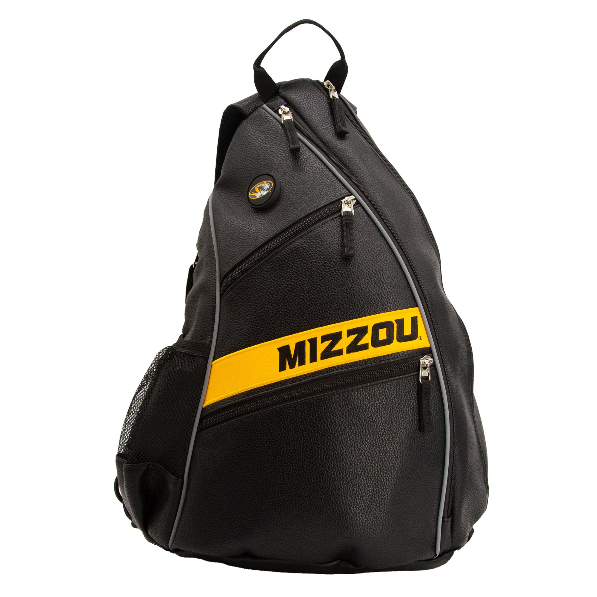 Missouri Tigers Embroidered Team Pickleball Backpack