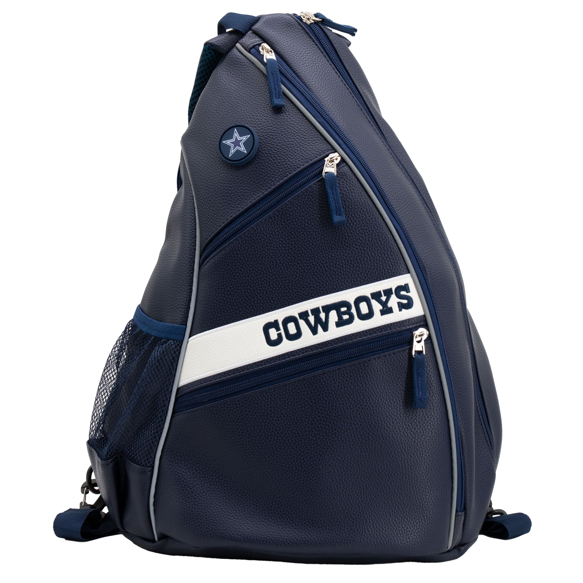 Dallas Cowboys Embroidered Team Pickleball Backpack