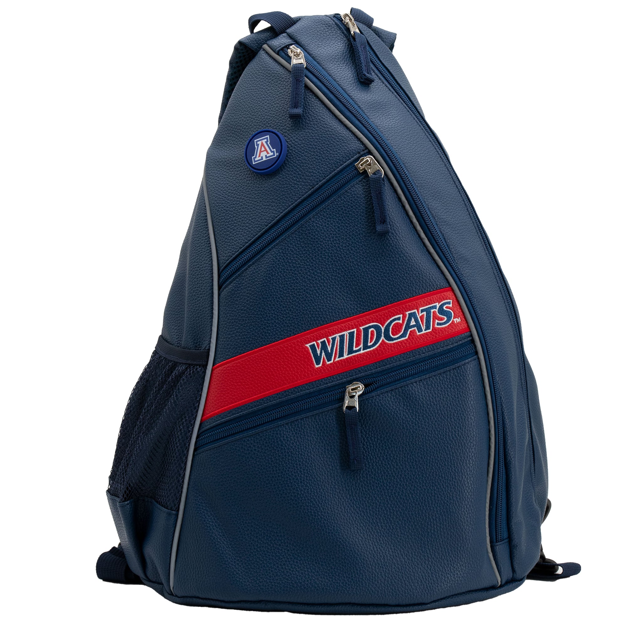 Arizona Wildcats Embroidered Team Pickleball Backpack
