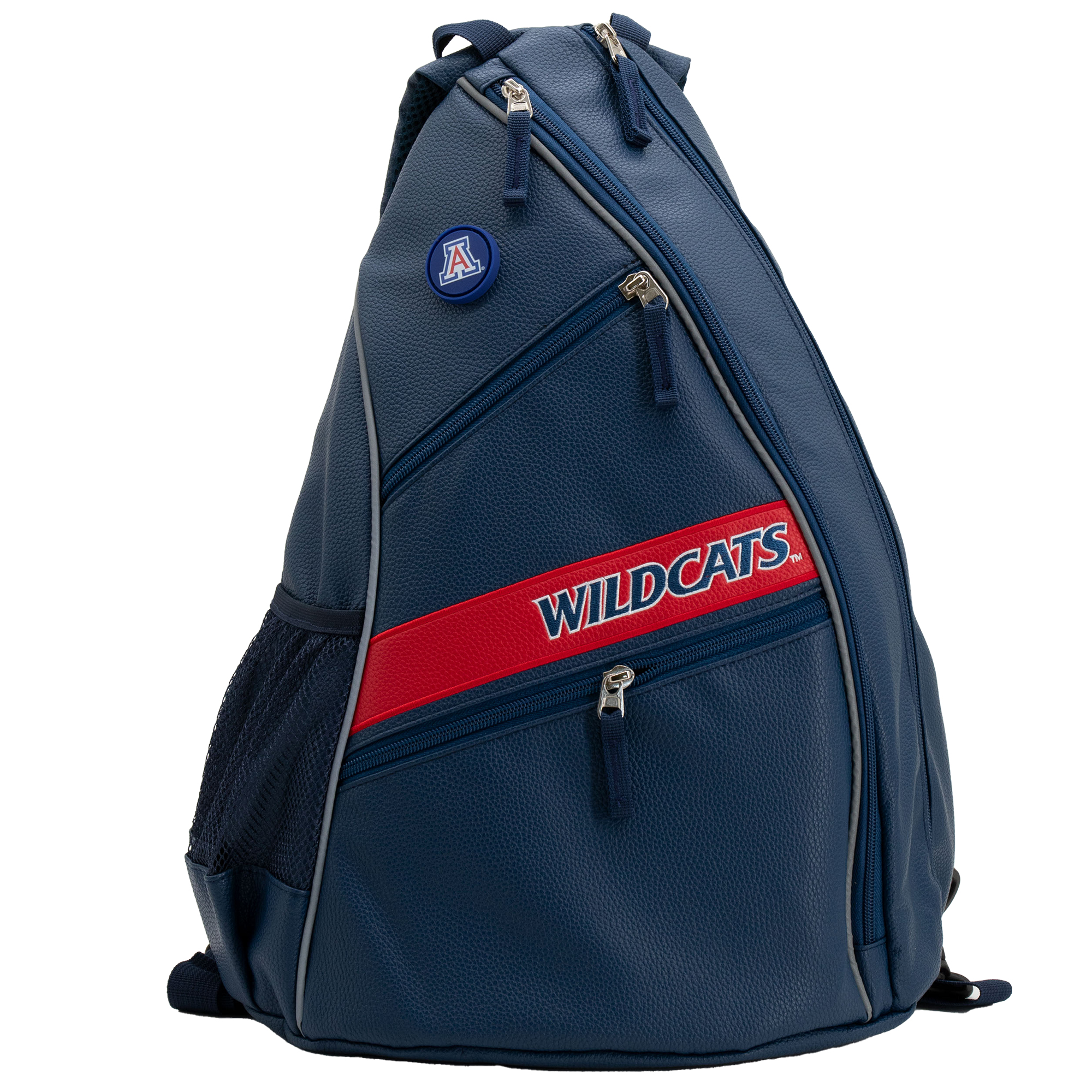 Arizona Wildcats Embroidered Team Pickleball Backpack Arizona Wildcats Embroidered Team Pickleball Backpack