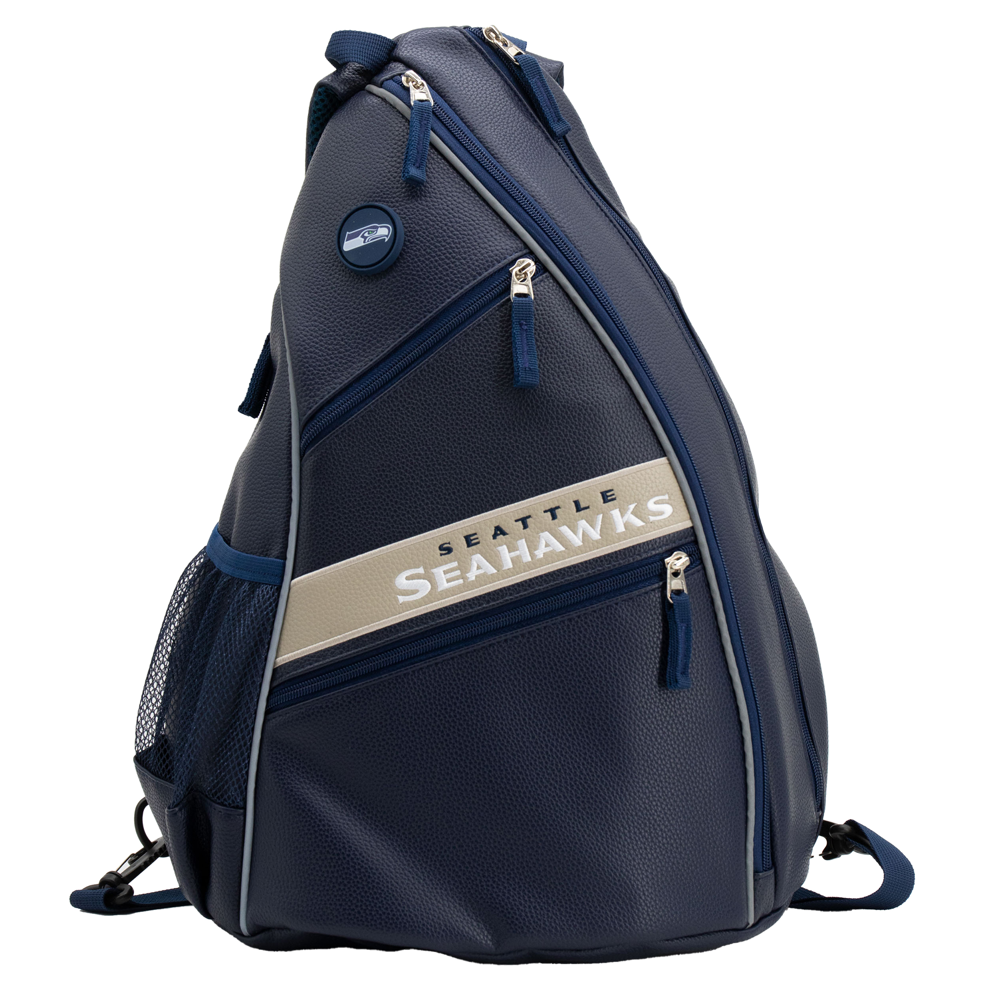 Seattle Seahawks Embroidered Team Pickleball Backpack
