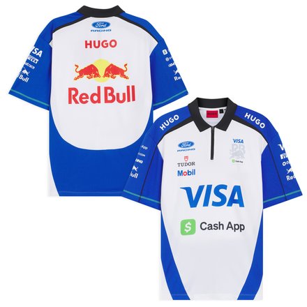 VCARB Hugo 2026 Team Polo