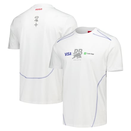 VCARB Hugo Fanwear T-Shirt - White