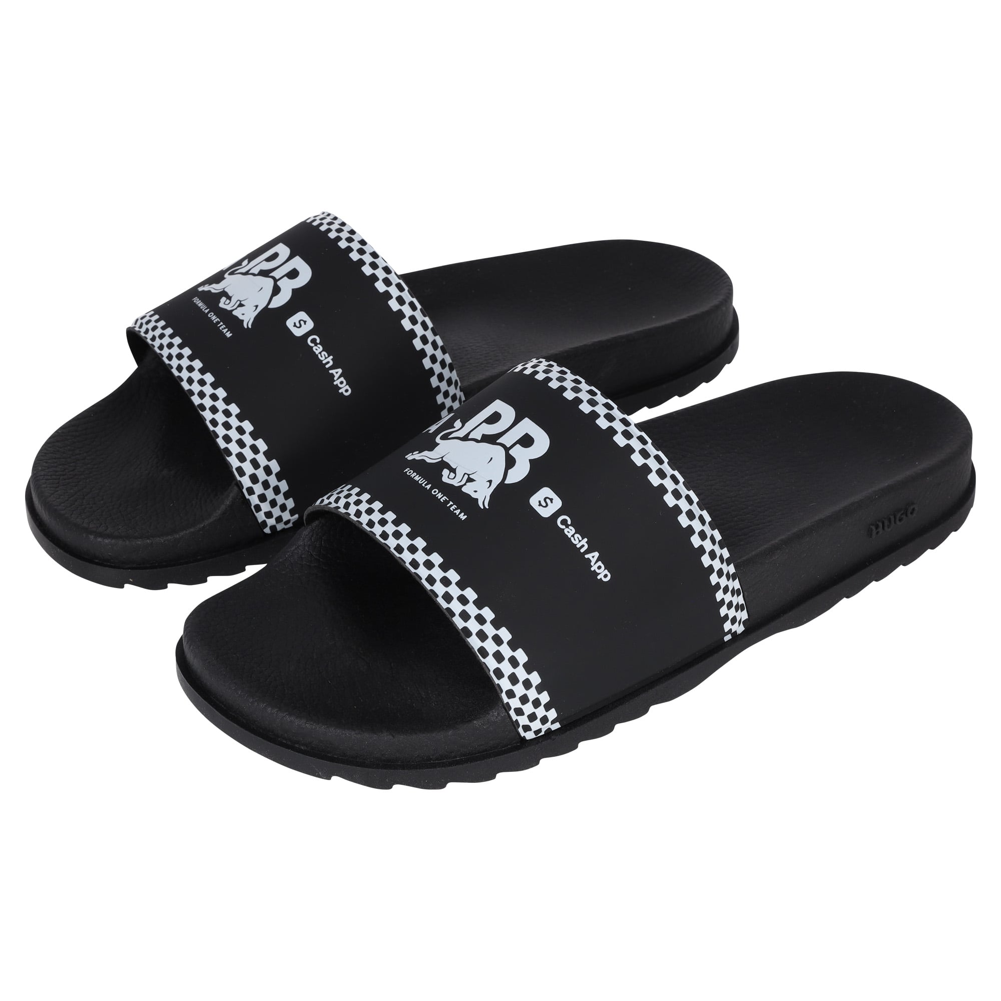 VCARB Hugo Sliders