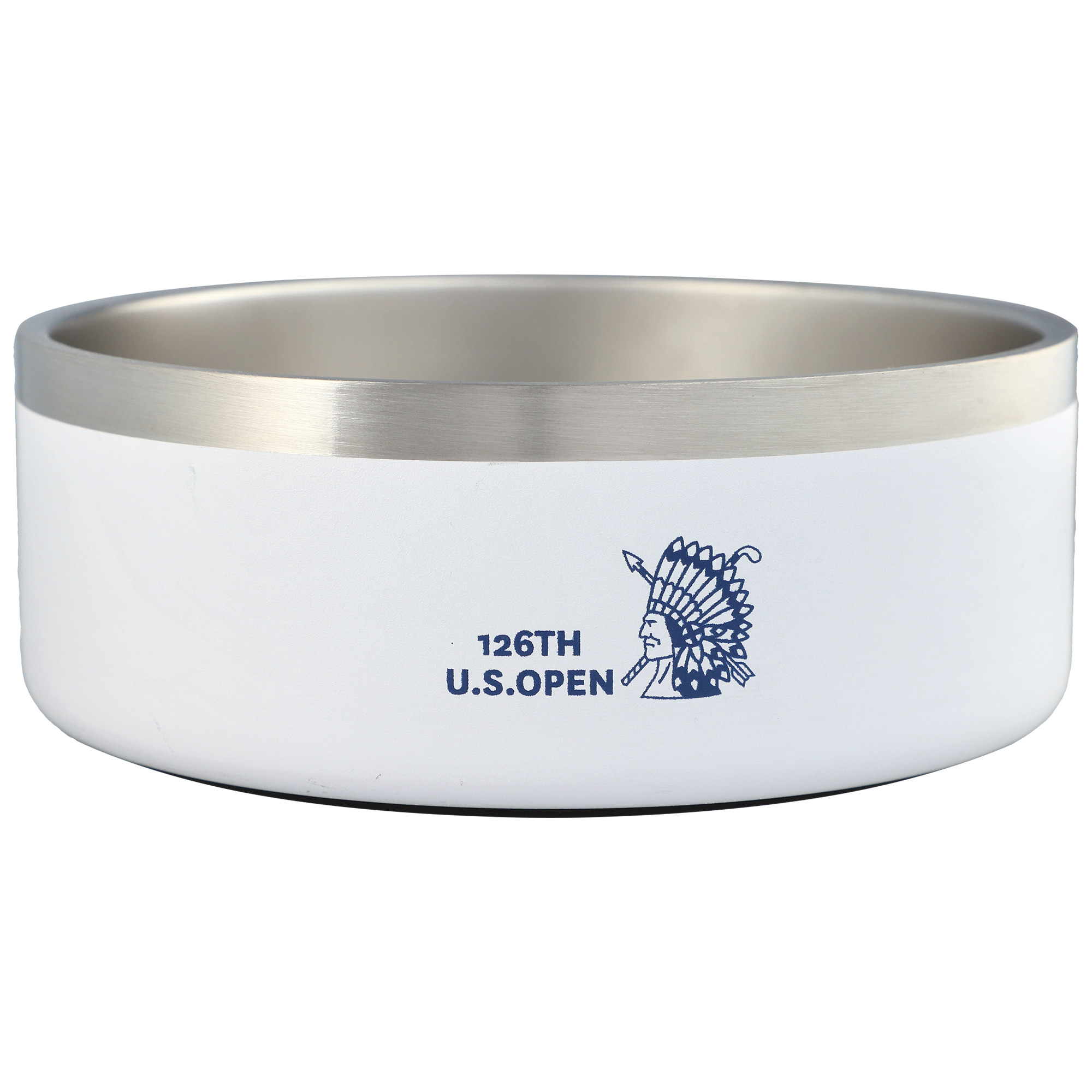 2026 U.S. Open Tournament Solutions Kaya 40 oz. Dog Bowl