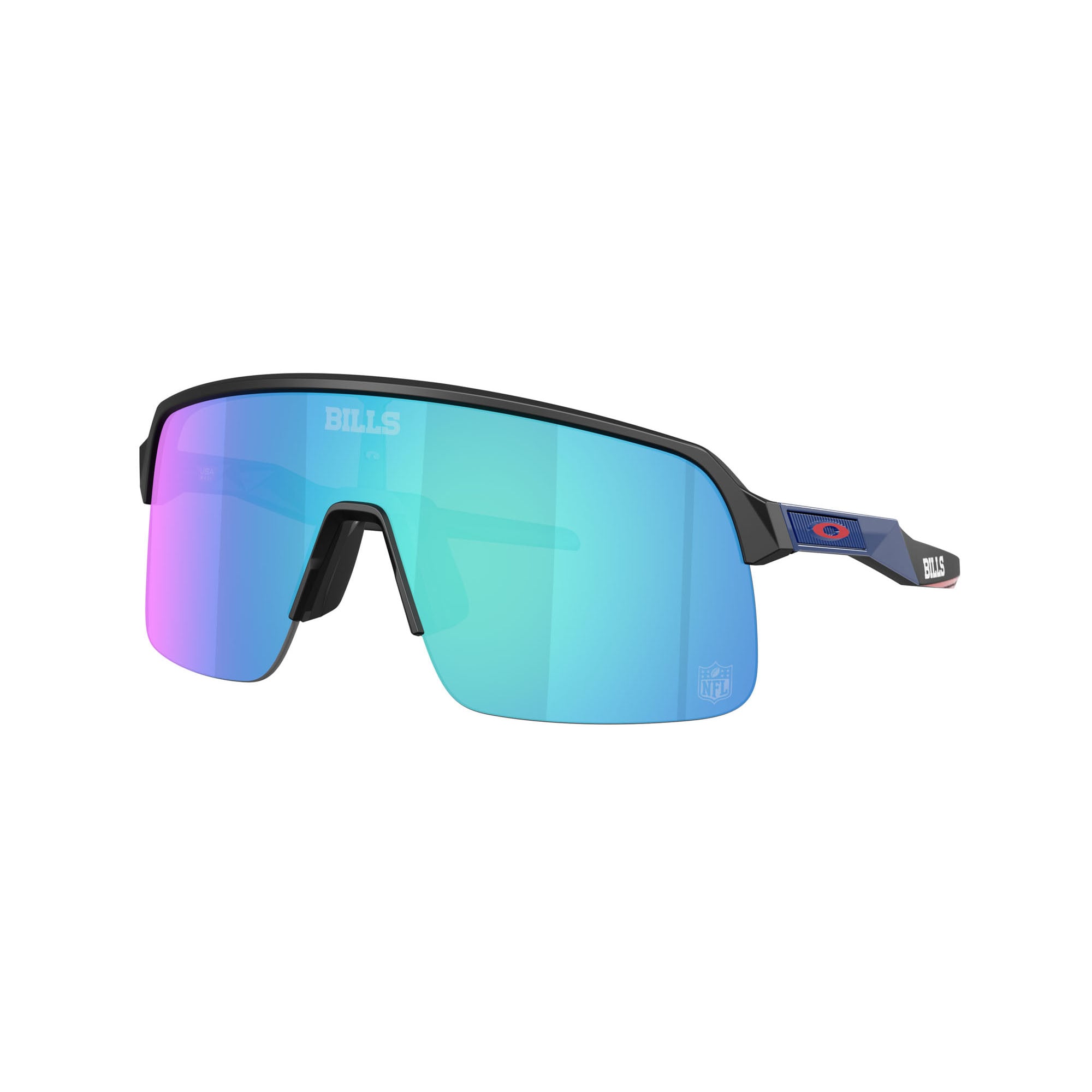Oakley  Buffalo Bills Sutro Lite PRIZM Sunglasses