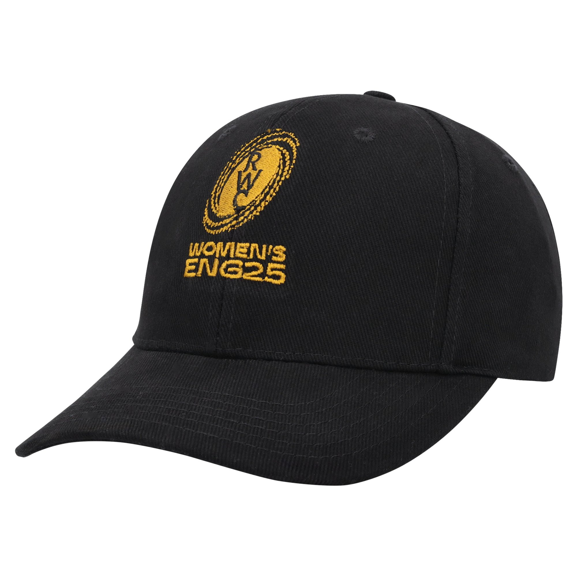 Cappellino da donna Rugby World Cup 2025 - Nero - Bambino