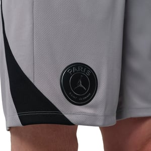 Short d'entraînement PSG Jordan Strike - Gris, vue 4