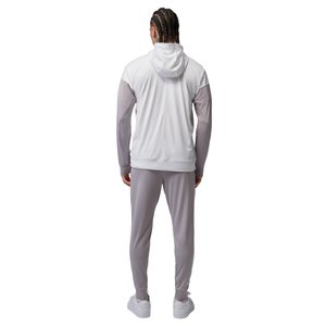 Survêtement à capuche PSG Jordan Strike - Blanc/Gris, vue 3