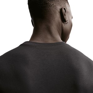 T-Shirt PSG Nike Banner - Noir, vue 3