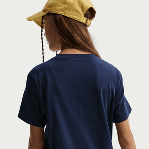 T-Shirt PSG Nike Swoosh - Bleu - Enfant, vue 3