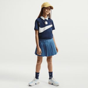 T-Shirt PSG Nike Swoosh - Bleu - Enfant, vue 5