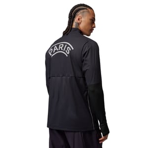 Haut d'entraînement PSG Jordan Strike Elite Aerogami - Noir, vue 3