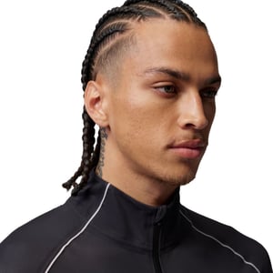 Haut d'entraînement PSG Jordan Strike Elite Aerogami - Noir, vue 5