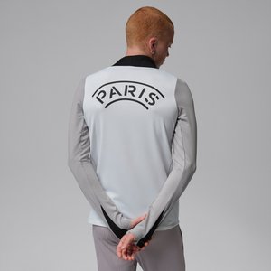 Haut d'entraînement PSG Jordan Strike Drill - Blanc, vue 3