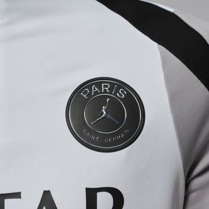 Haut d'entraînement PSG Jordan Strike Drill - Blanc, vue 5