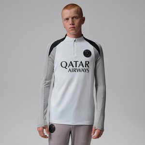 Haut d'entraînement PSG Jordan Strike Drill - Blanc, vue 1