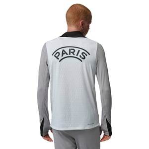 Haut d'entraînement PSG Jordan Dri-FIT ADV Elite Drill - Blanc, vue 3