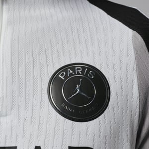 Haut d'entraînement PSG Jordan Dri-FIT ADV Elite Drill - Blanc, vue 5