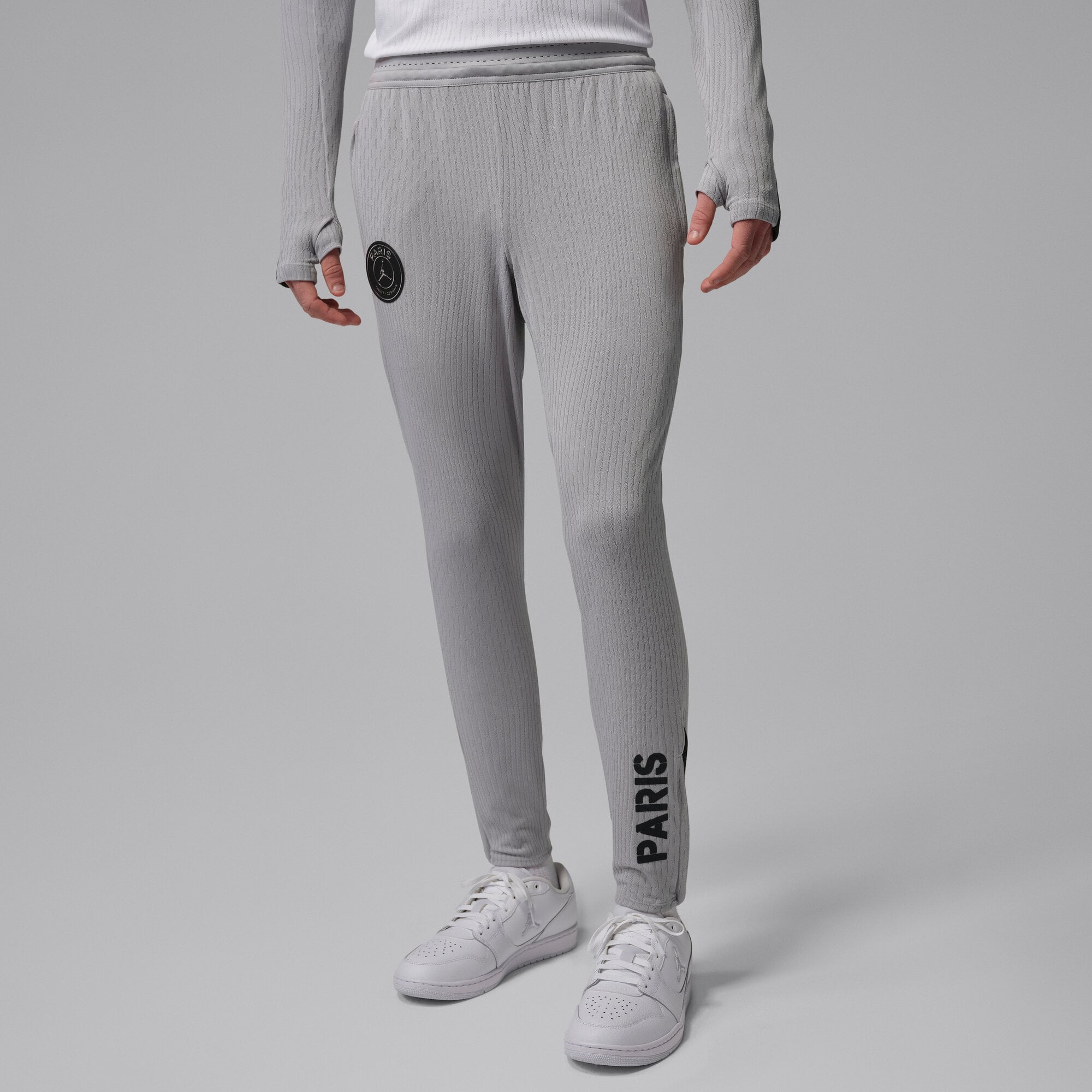Pantalon d'entraînement PSG Jordan Dri-FIT ADV Elite - Gris