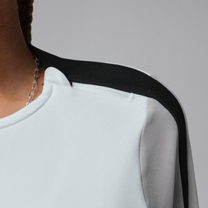 Haut d'entraînement PSG Jordan Strike - Blanc - Femme, vue 5