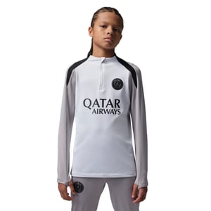 Haut d'entraînement enfant PSG Strike Drill 2025/26, vue 3