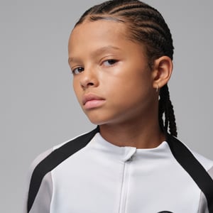 Haut d'entraînement enfant PSG Strike Drill 2025/26, vue 5