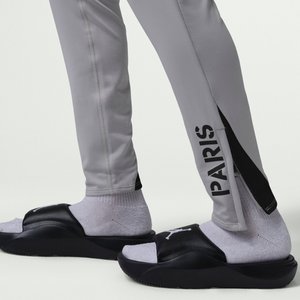Pantalon d'entraînement PSG Jordan Strike - Gris - Enfant, vue 5