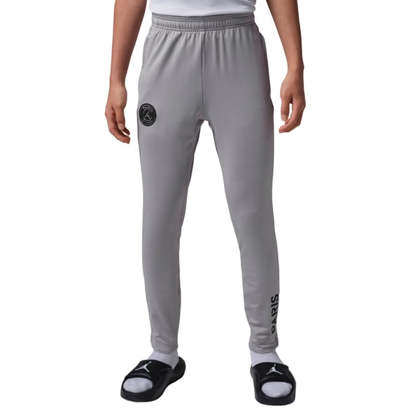 Pantalon d'entraînement PSG Jordan Strike - Gris - Enfant