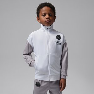 Survêtement PSG Jordan Strike - Blanc/Gris - Jeune Enfant, vue 4
