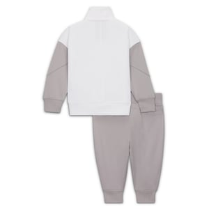 Survêtement PSG Jordan Strike - Blanc/Gris - Bébé, vue 4