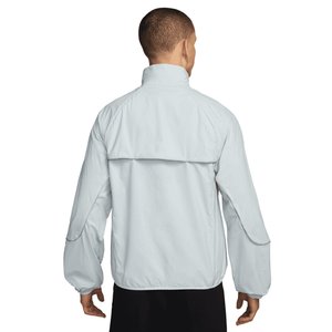 Veste Anthem Dri-FIT PSG Jordan JAM - Pure platinium, vue 3