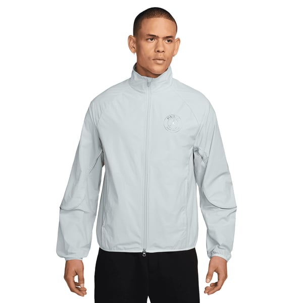 Veste Anthem Dri-FIT PSG Jordan JAM - Pure platinium