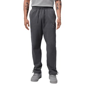 Pantalon PSG Jordan Hoop Fleece - Graphite, vue 1
