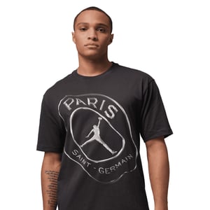 T-shirt PSG Practice Jordan 2025/26, vue 2