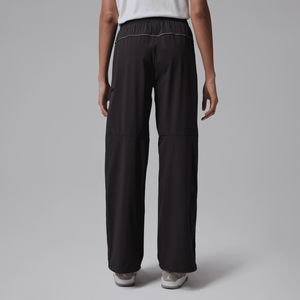 Pantalon tunnel PSG Jordan - Gris pétrole - Femme, vue 3