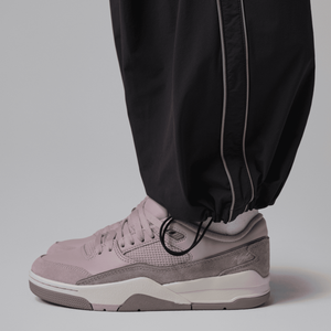 Pantalon tunnel PSG Jordan - Gris pétrole - Femme, vue 5